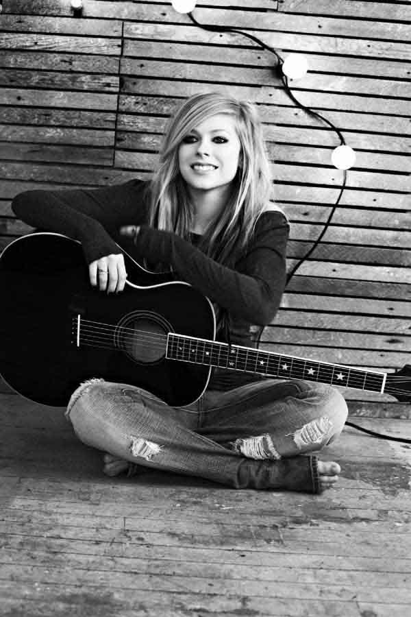 艾薇儿·拉维妮/Avril Lavigne-2-7